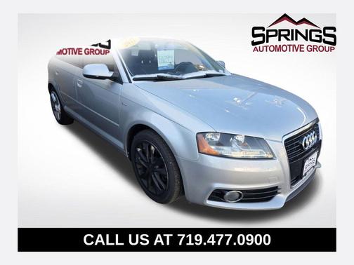 2011 Audi A3 2.0 TDI Premium