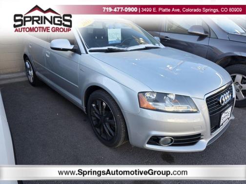 2011 Audi A3 2.0 TDI Premium