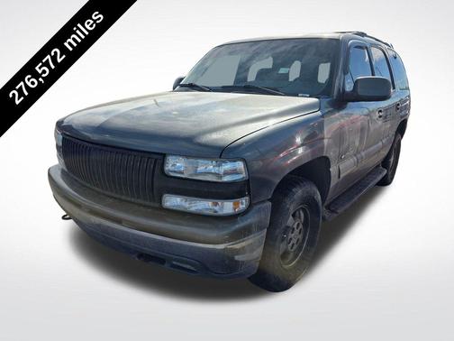 2001 Chevrolet Tahoe LT