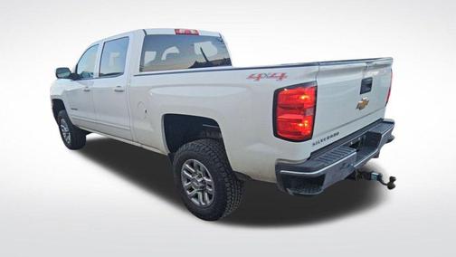 2016 Chevrolet Silverado 2500 LT