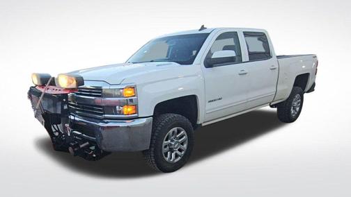 2016 Chevrolet Silverado 2500 LT