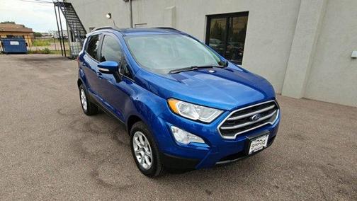 2022 Ford EcoSport SE