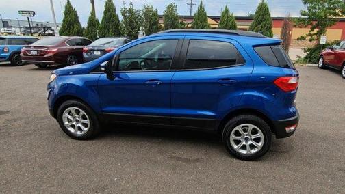 2022 Ford EcoSport SE