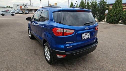 2022 Ford EcoSport SE