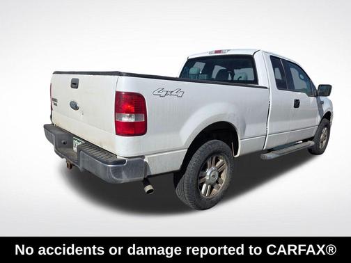 2006 Ford F-150 XLT SuperCab