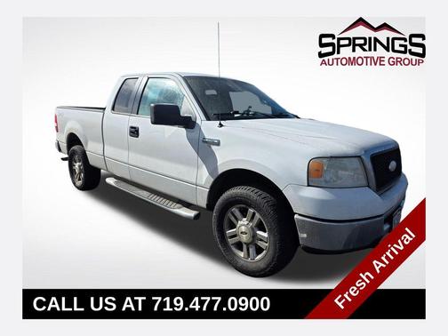 2006 Ford F-150 XLT SuperCab