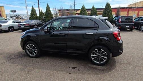 2020 FIAT 500X Sport