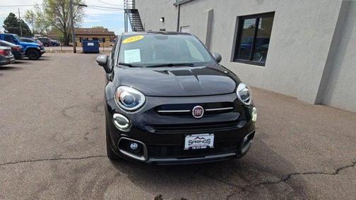 2020 FIAT 500X Sport