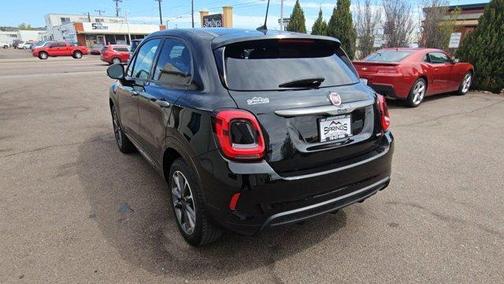 2020 FIAT 500X Sport