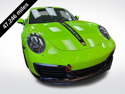 2017 Porsche 911 Carrera