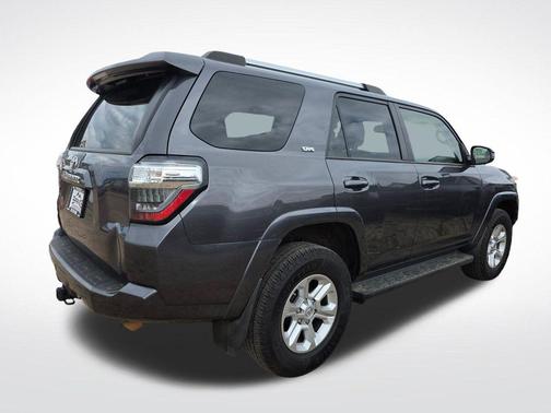 Magnetic Gray Metallic 2021 Toyota 4Runner SR5