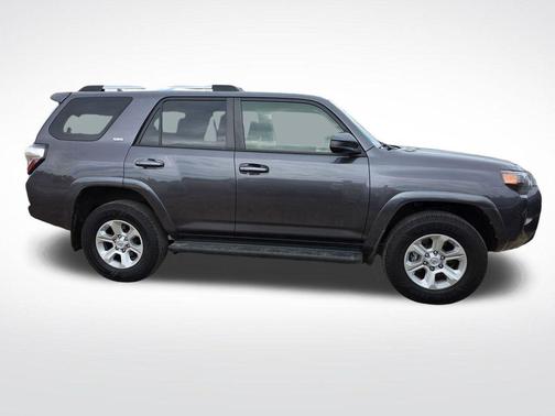 Magnetic Gray Metallic 2021 Toyota 4Runner SR5