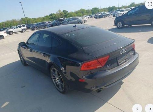 2014 Audi A7 3.0T Prestige quattro