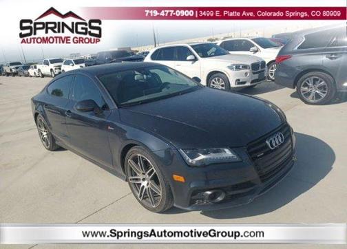 2014 Audi A7 3.0T Prestige quattro