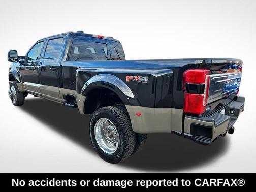 Black 2026 Ford F-450 King Ranch