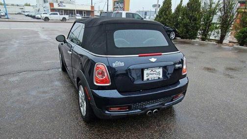 2013 MINI Convertible Cooper S