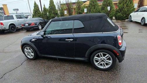 2013 MINI Convertible Cooper S