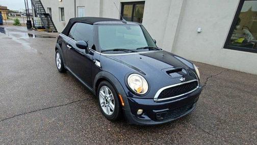 2013 MINI Convertible Cooper S