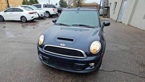 2013 MINI Convertible Cooper S