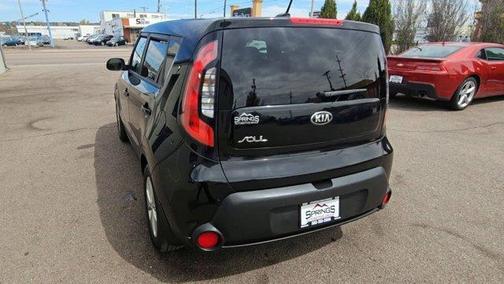 2016 Kia Soul Base