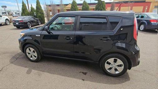 2016 Kia Soul Base