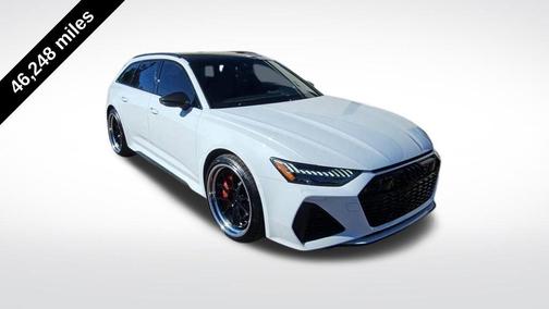 2021 Audi RS 6 Avant 4.0T quattro