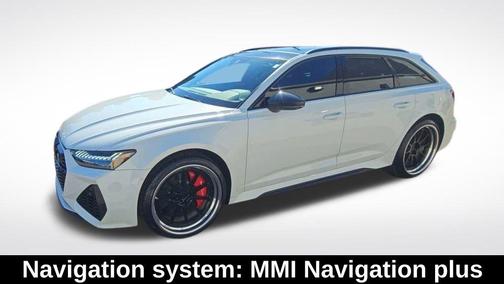 2021 Audi RS 6 Avant 4.0T quattro