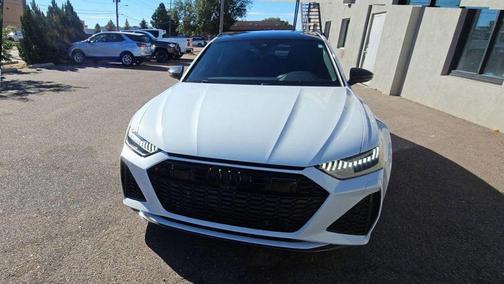 2021 Audi RS 6 Avant 4.0T quattro