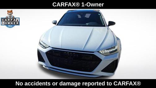 2021 Audi RS 6 Avant 4.0T quattro