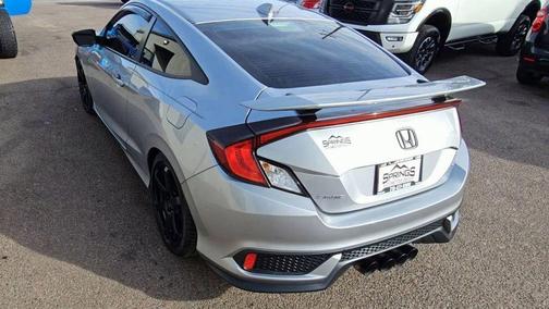 2017 Honda Civic Si
