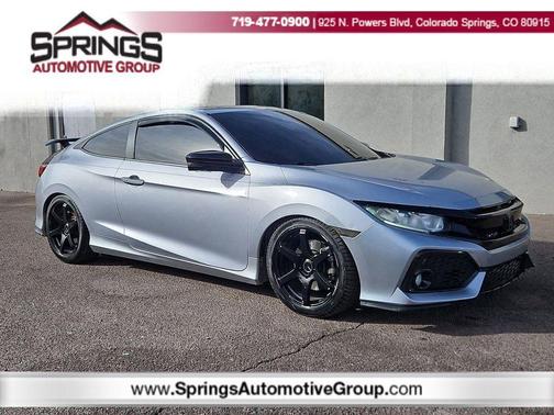 2017 Honda Civic Si
