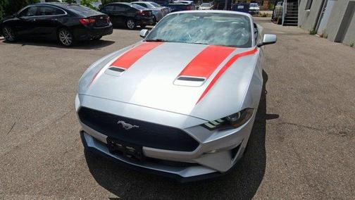 2018 Ford Mustang EcoBoost