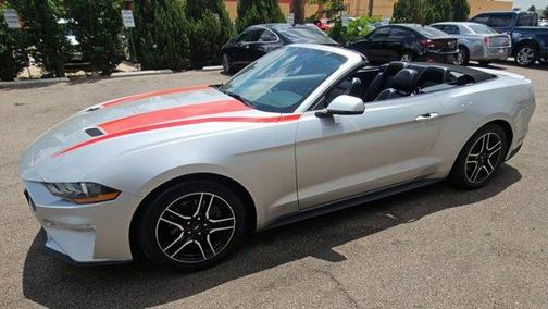 2018 Ford Mustang EcoBoost