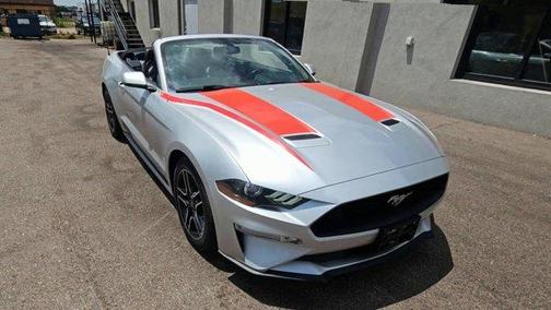 2018 Ford Mustang EcoBoost
