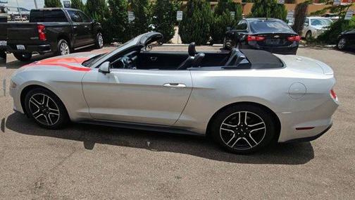 2018 Ford Mustang EcoBoost