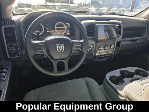 2015 RAM 1500 Tradesman/Express