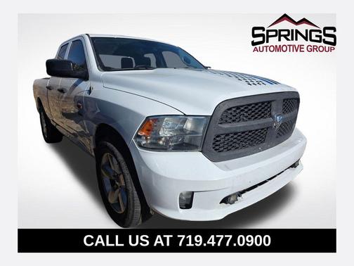 2015 RAM 1500 Tradesman/Express