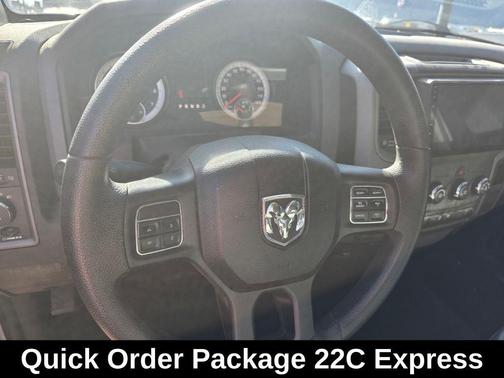 2015 RAM 1500 Tradesman/Express