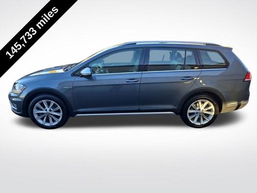 2019 Volkswagen Golf Alltrack TSI S