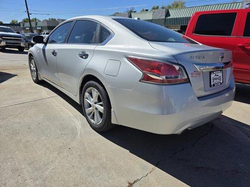 2015 Nissan Altima 2.5 SL