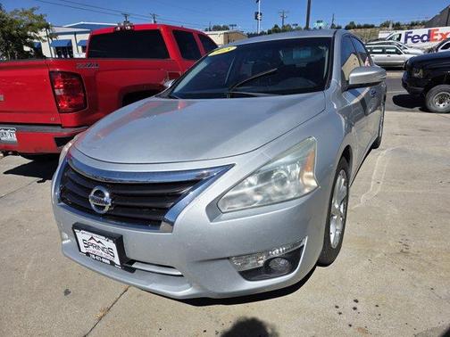2015 Nissan Altima 2.5 SL