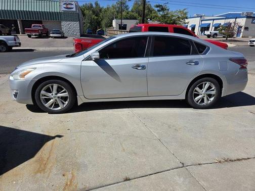 2015 Nissan Altima 2.5 SL