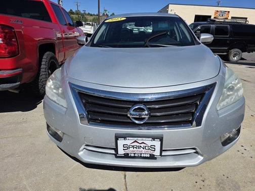 2015 Nissan Altima 2.5 SL
