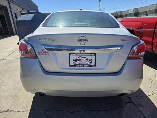 2015 Nissan Altima 2.5 SL