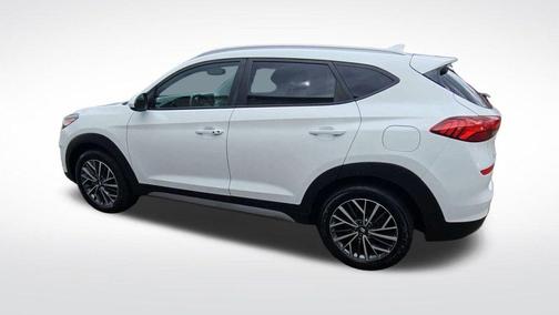 2020 Hyundai TUCSON SEL