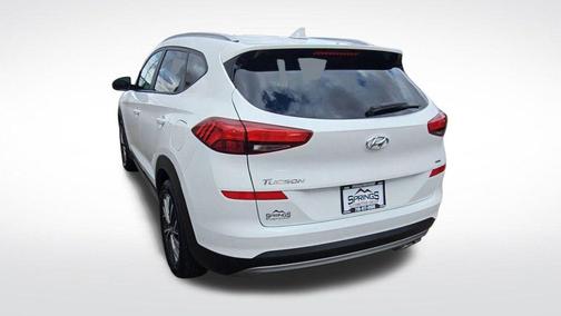 2020 Hyundai TUCSON SEL