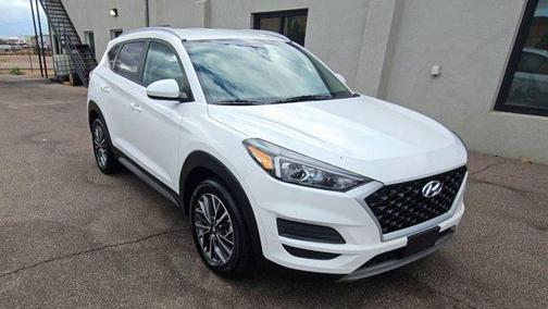 2020 Hyundai TUCSON SEL