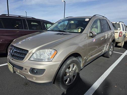 2007 Mercedes-Benz M-Class ML 350 4MATIC
