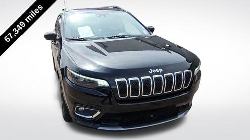 2022 Jeep Cherokee Limited