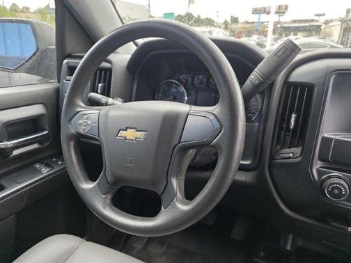 2018 Chevrolet Silverado 1500 WT